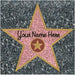 12"X15" "STAR" PEEL N PLACE 1/SHEET