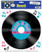 RECORD PEEL N' PLACE 1/SH 12"X15"