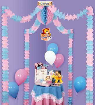 Baby Shower Party Canopy