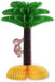 13-Inch Luau Table Centerpiece