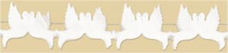 12 ft Dove Garland