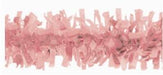 Dusty Rose Tissue Festooning Garland, 25 ft