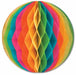 12-Inch Multicolour Tissue Ball