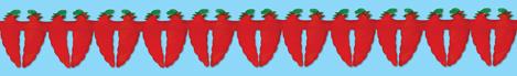 Chili Pepper Garland