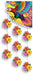 Parrot Corner Stringer Luau Decoration, 1 Count