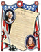 23-Inch Constitution Cutout