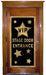 VIP Stage Door Entrance Door Cover