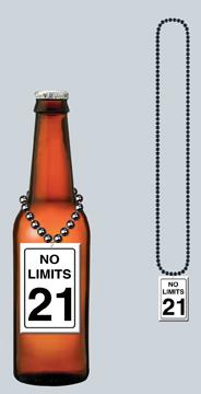 No Limits 21 Beads Bracelet Set