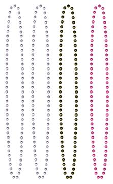 Diva Beads in Assorted Colors