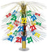 21st Birthday Cascade Centrepiece, 18 Inch
