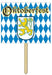 Oktoberfest Yard Sign, 12 x 15 Inches