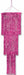 Cerise 3-Tier Shimmering Chandelier