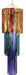 3-Tier Shimmering Chandelier, 4 ft