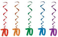 "70" WHIRLS 5/PKG 3'