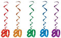 "80" WHIRLS 5/PKG 3'