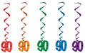 "90" WHIRLS 5/PKG 3'