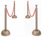 STANCHION SET 1/PKG
