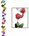 Gleam N Flex Gift Box Garland, 25 ft