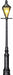 6 ft Jointed Lamp Post Christmas Decoration