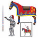 JOINTED JOUSTER 24"-32" 3/PKG