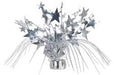 Silver Star Gleam N Spray Centerpiece, 18 Inches