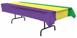 Mardi Gras Table Cover