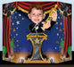 Awards Night Male Photo Prop, 1 Per Pack