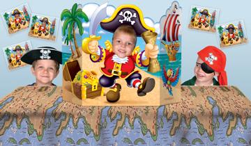 PIRATE PHOTO PROP 1/PACK