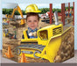 Construction Photo Prop, 1 per Package