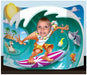 Surfer Dude Photo Prop, 1 Pack