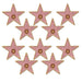 MINI STAR CUTOUTS 5~ 10/PKG