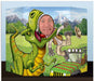 Dinosaur Photo Prop, 37 x 25 Inches
