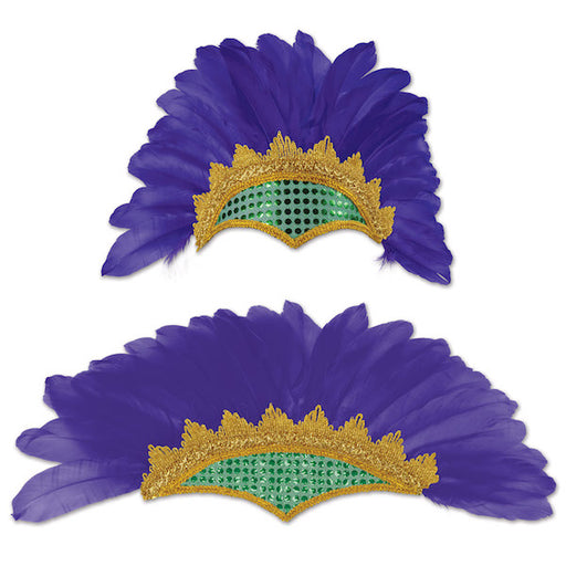 SHOWGIRL HEADPIECE