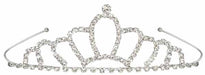 Royal Rhinestone Tiara