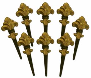 FLEUR DE LIS PICKS