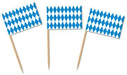 Oktoberfest Party Picks, 50 Count