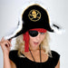 Child's Pirate Captain Hat