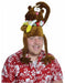 Plush Monkey Hat