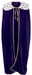 Adult King & Queen Costume Robe, 52 Inches