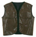 Cowboy Vest Western Costume Accessory, 1 Pack