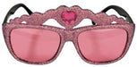 Royal Crown Fanci Frames Party Glasses