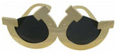 Horseshoe Fanci-Frames Novelty Glasses