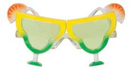 Margarita Fanci-Frames Novelty Party Glasses