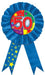 Number 50 Rosette Award Ribbon, 1 Count