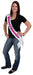 Honeymooner Sash, 33 x 4 Inches