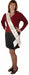Mother of the Groom Satin Sash
