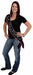 Birthday Bitch Satin Sash, 33" x 4"