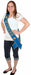 Winner Satin Sash, 33 x 4 Inches