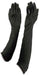 Black Evening Gloves, One Size Fits Most
