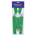 Green Costume Suspenders